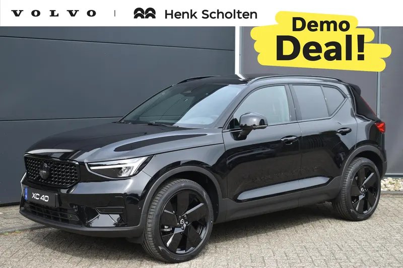 Volvo XC40 (2026)