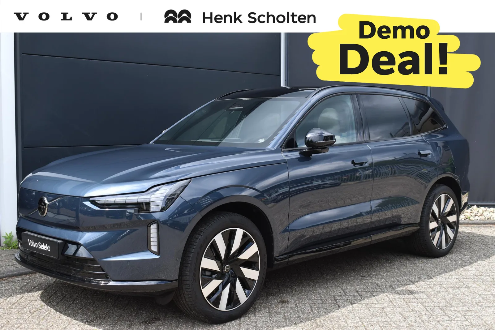Volvo EX90 (2026) — foto 1