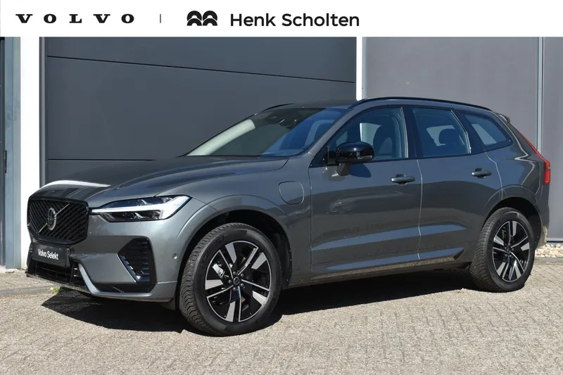Volvo XC60 (2025)