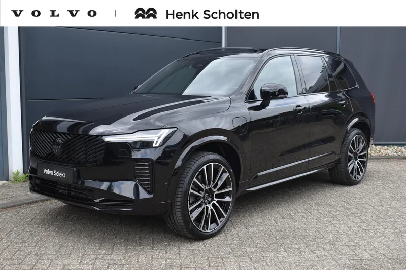Volvo XC90 (2026)