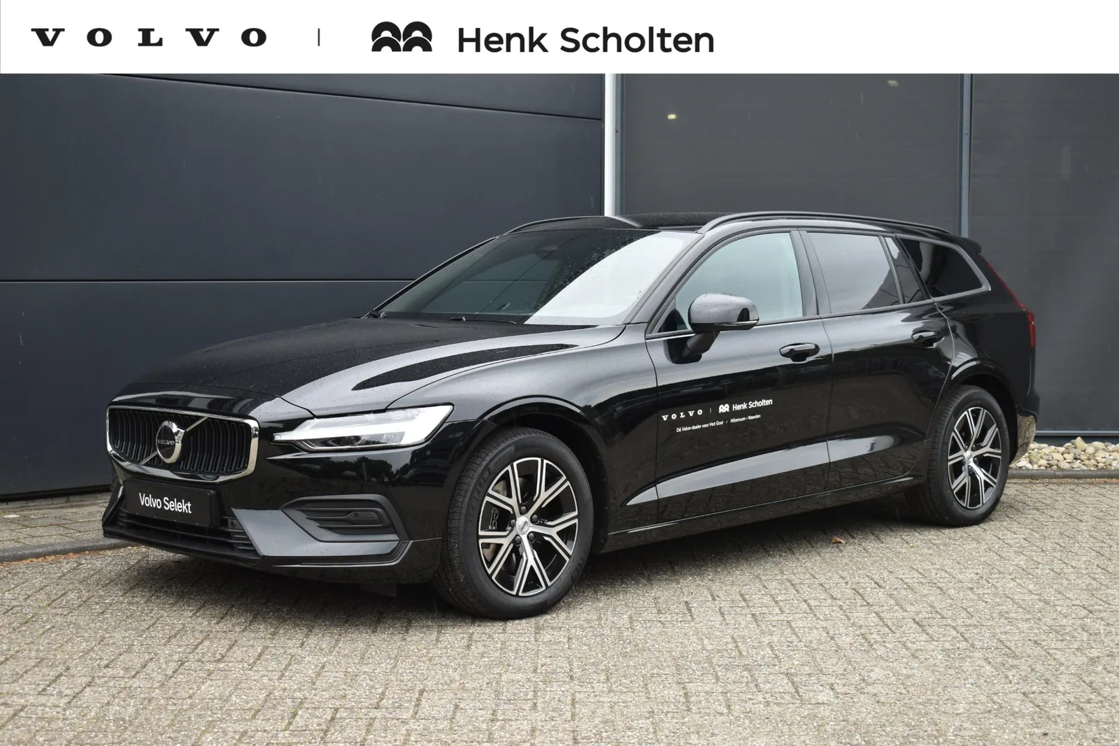 Volvo V60 (2026) — foto 1