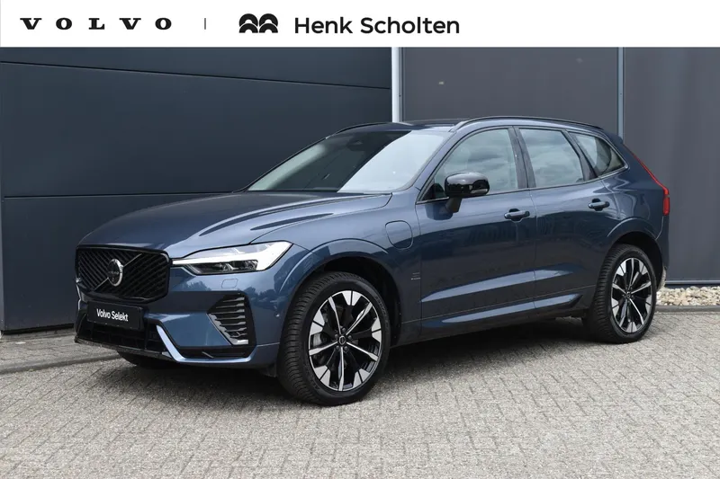 Volvo XC60 (2025)