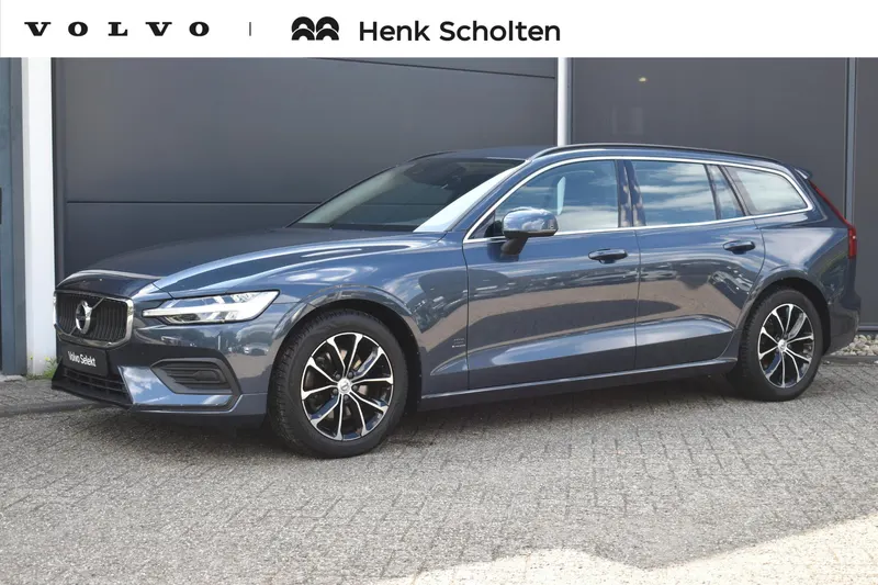 Volvo V60 (2022)