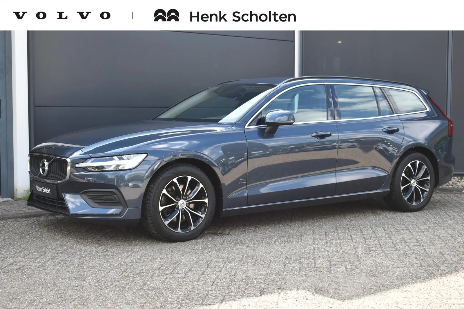 Volvo V60 (2022) — foto 1