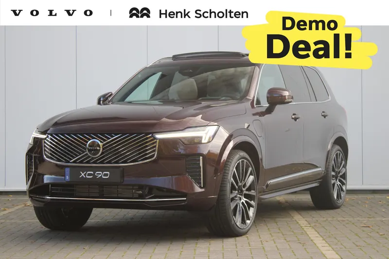 Volvo XC90 (2026)