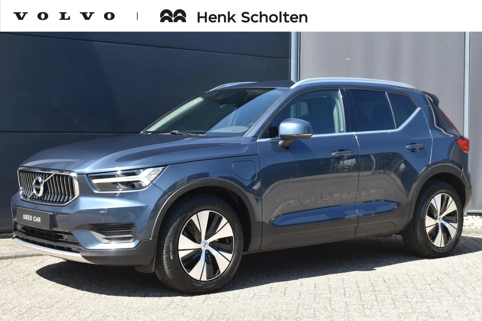Volvo XC40 (2021) — foto 1