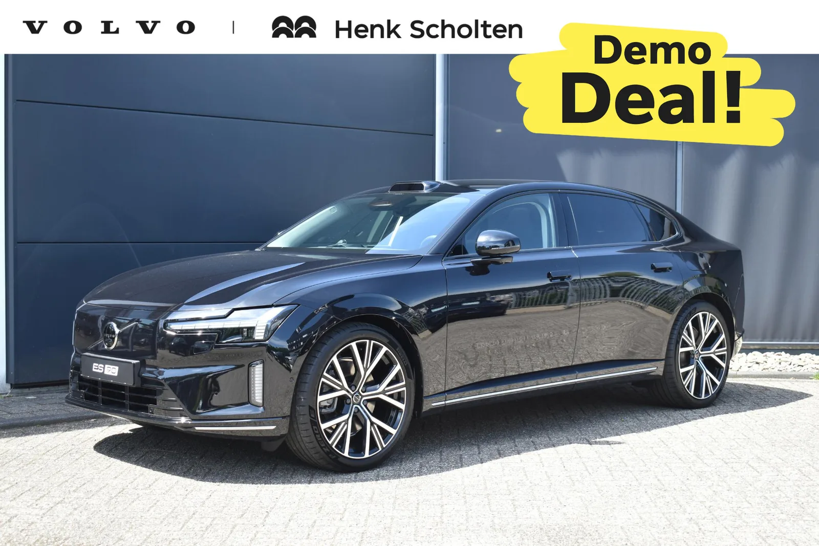Volvo ES90 (2026) — foto 1