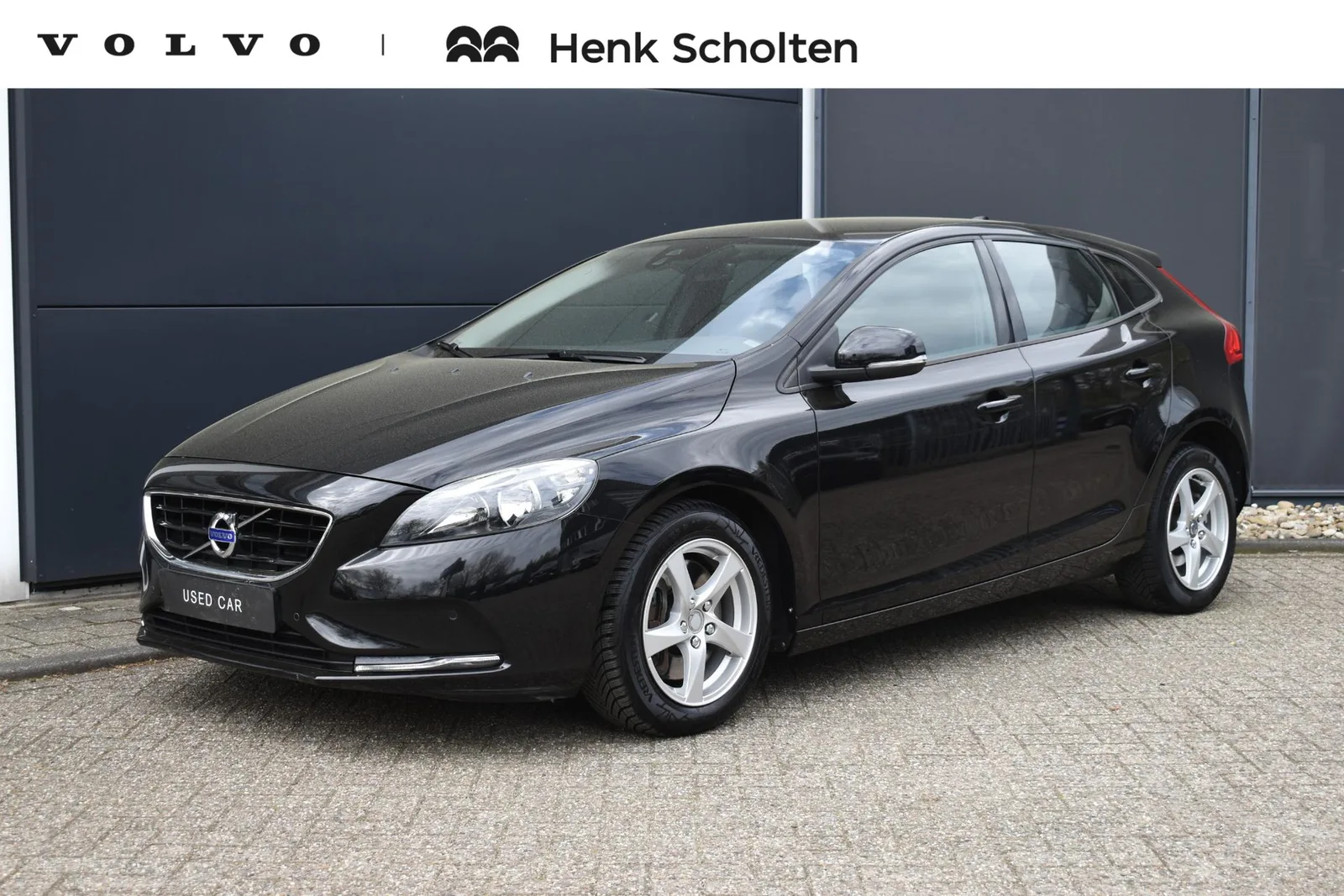 Volvo V40 (2016) — foto 1