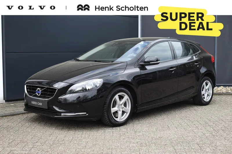 Volvo V40 (2016)