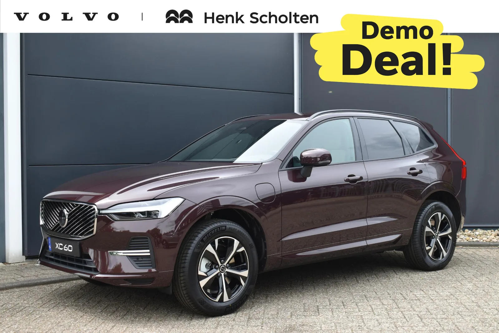 Volvo XC60 (2026) — foto 1