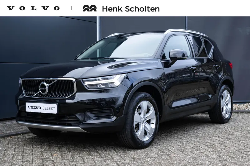 Volvo XC40 (2019)