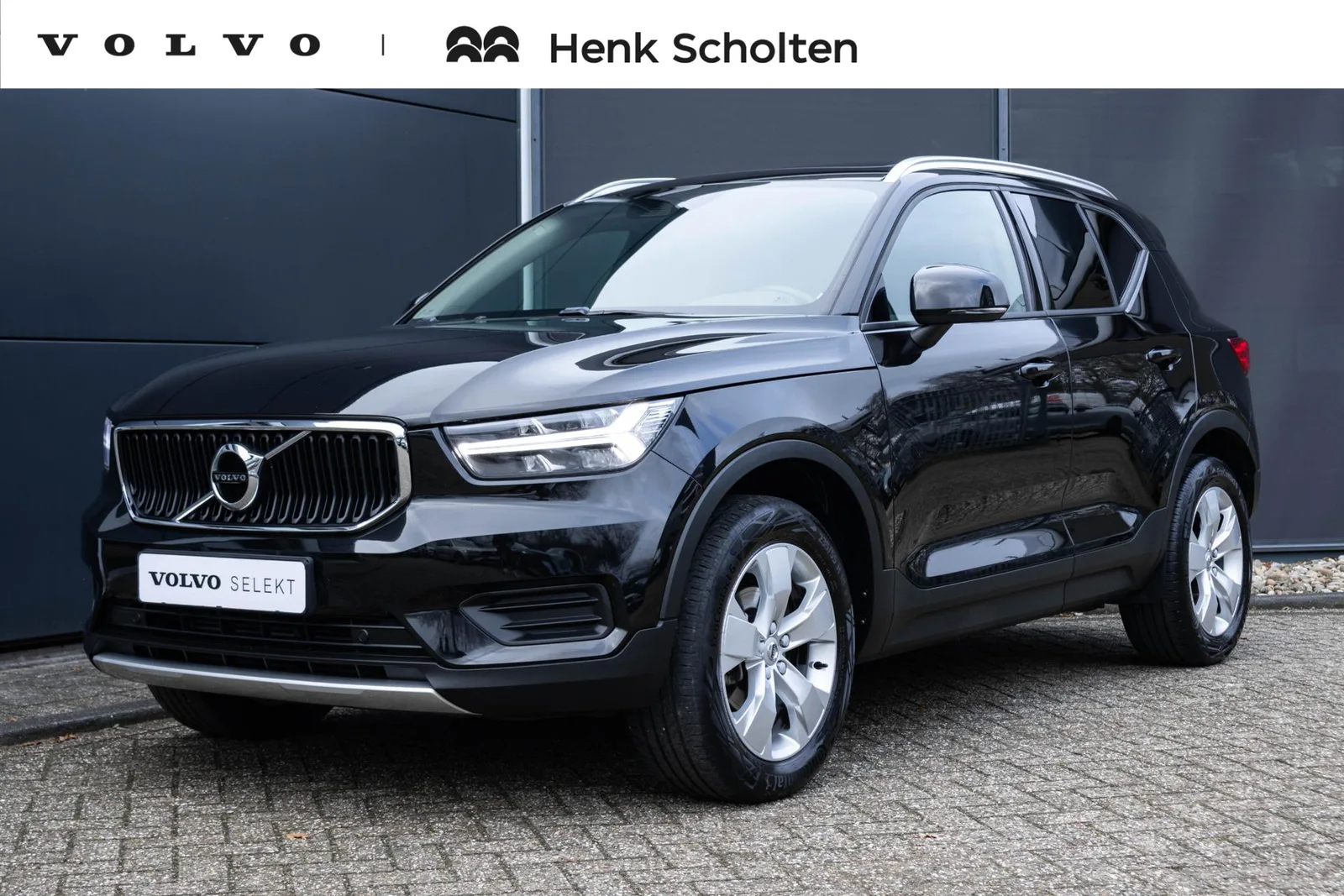 Volvo XC40 (2019) — foto 1
