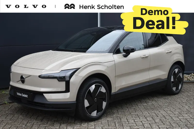 Volvo EX30 (2026)