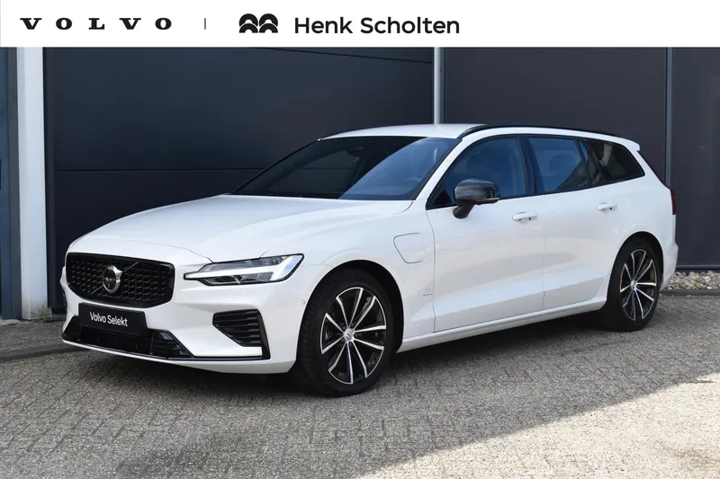 Volvo V60 (2025)