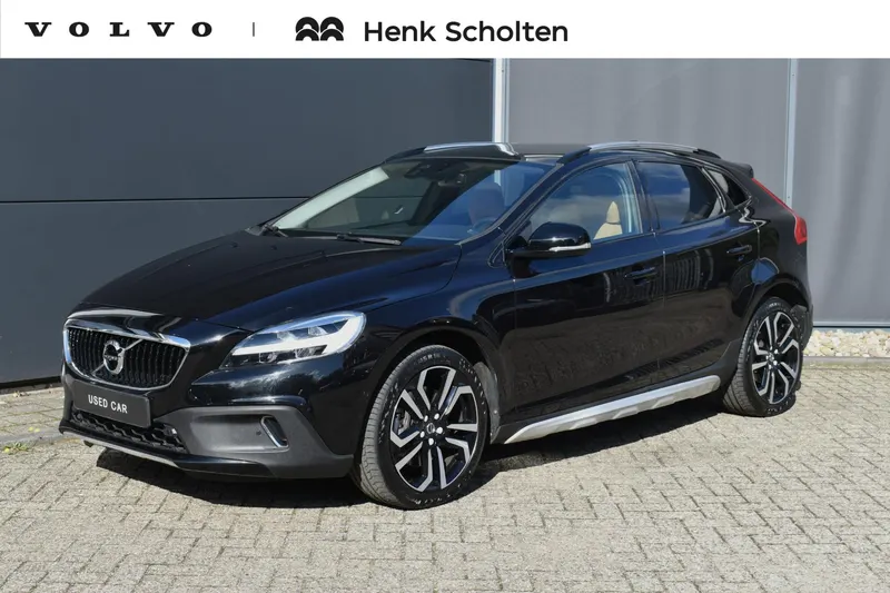 Volvo V40 Cross Country (2019)