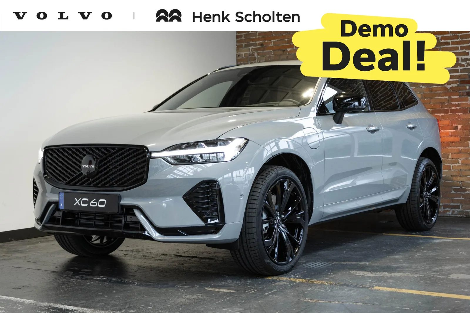 Volvo XC60 (2026) — foto 1
