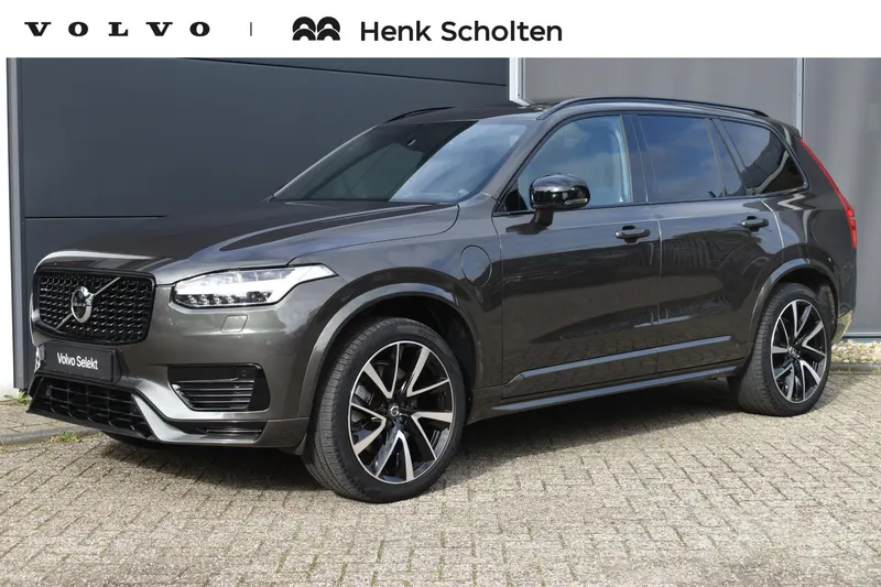 Volvo XC90 (2022)