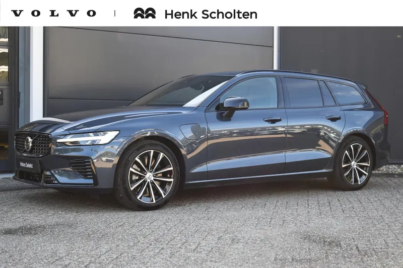 Volvo V60 (2026)