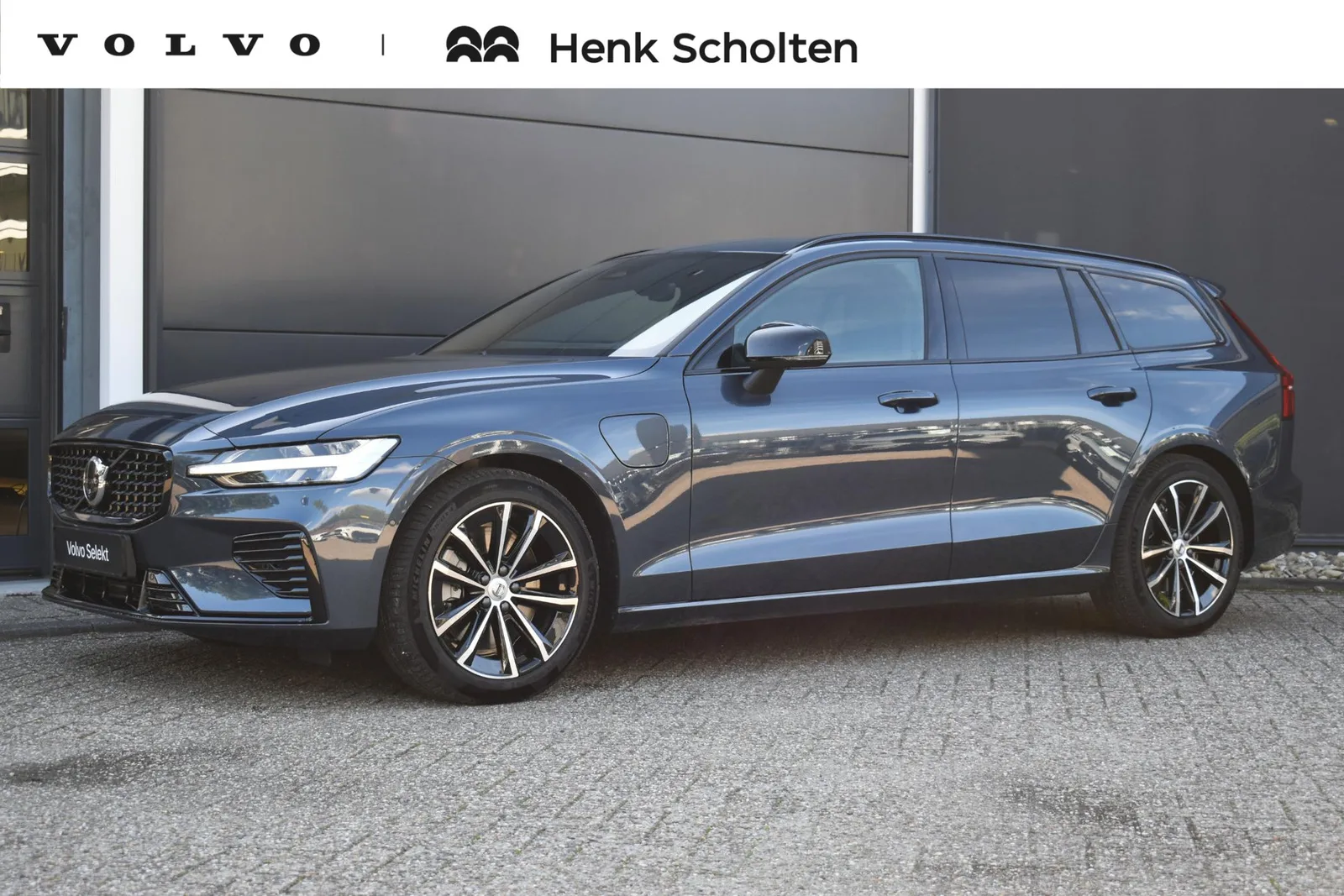 Volvo V60 (2026) — foto 1