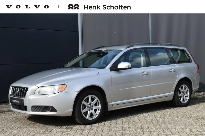 Volvo V70 (2007)