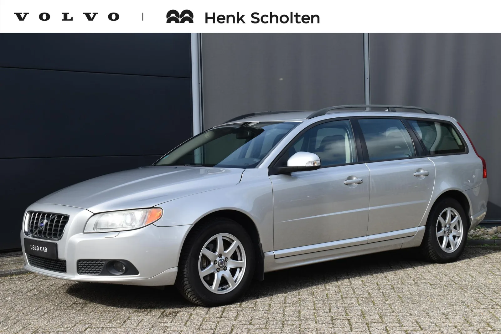 Volvo V70 (2007) — foto 1