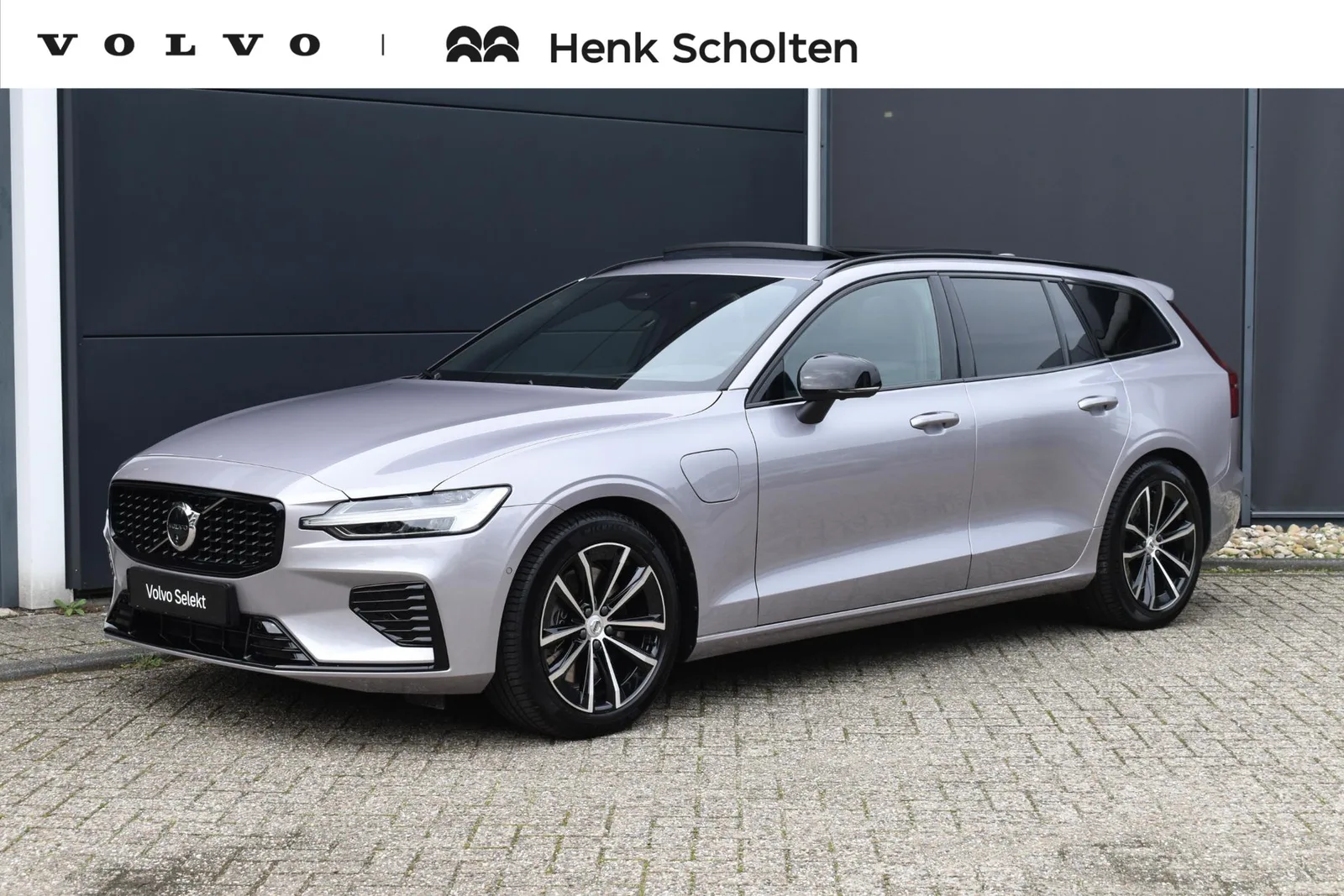 Volvo V60 (2026) — foto 1