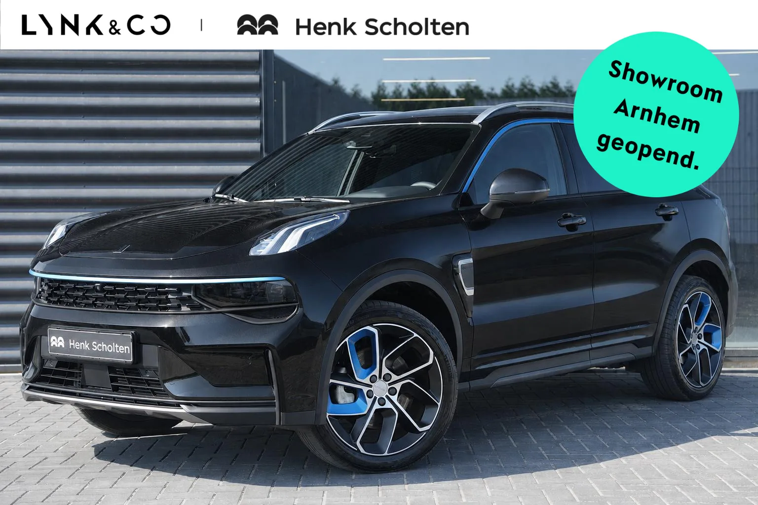 Lynk & Co 01 (2024) — foto 1