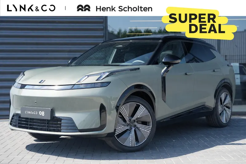 Lynk & Co 08 (2026)