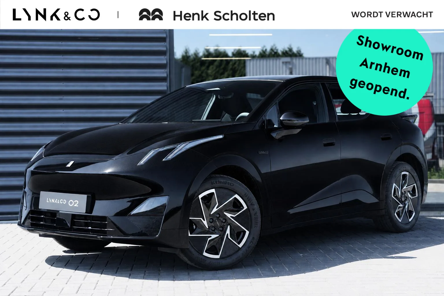 Lynk & Co 02 (2026) — foto 1