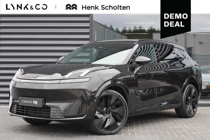 Lynk & Co 08 (2026)