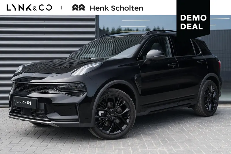 Lynk & Co 01 (2026)