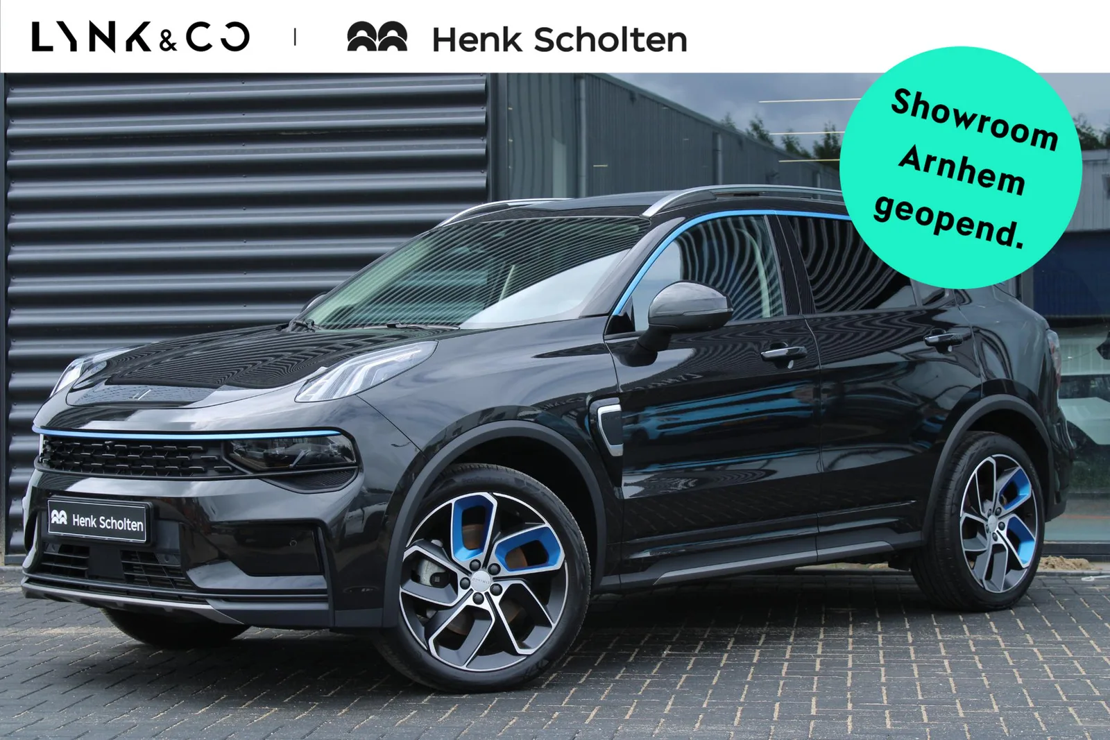 Lynk & Co 01 (2022) — foto 1