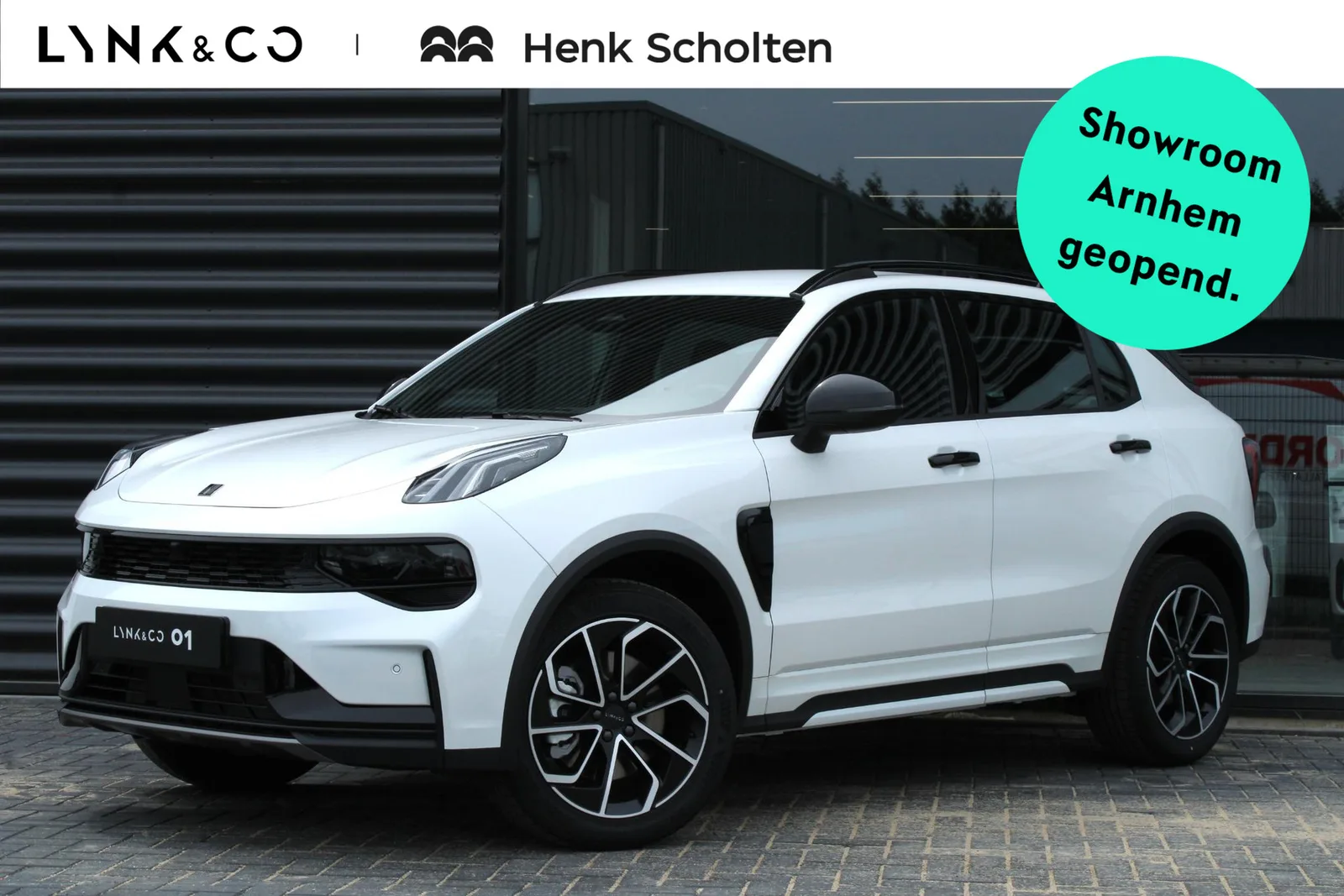 Lynk & Co 01 (2026) — foto 1