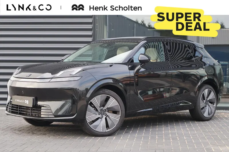 Lynk & Co 08 (2026)