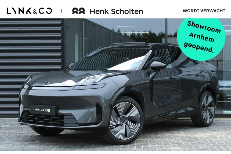 Lynk & Co 08 (2026)