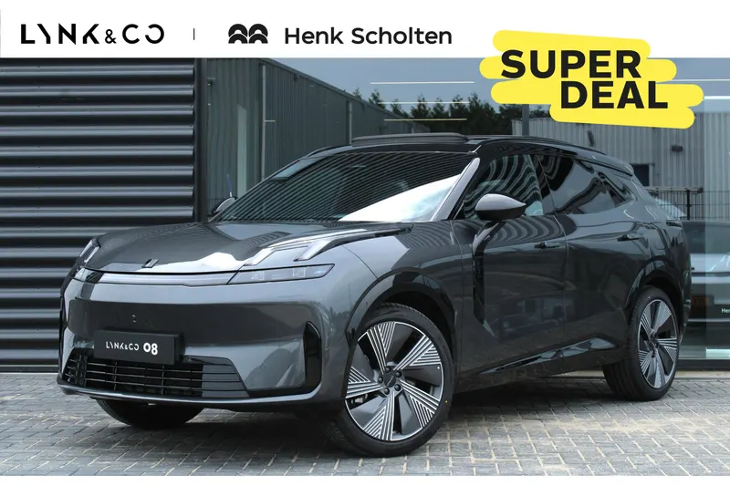 Lynk & Co 08 (2026)
