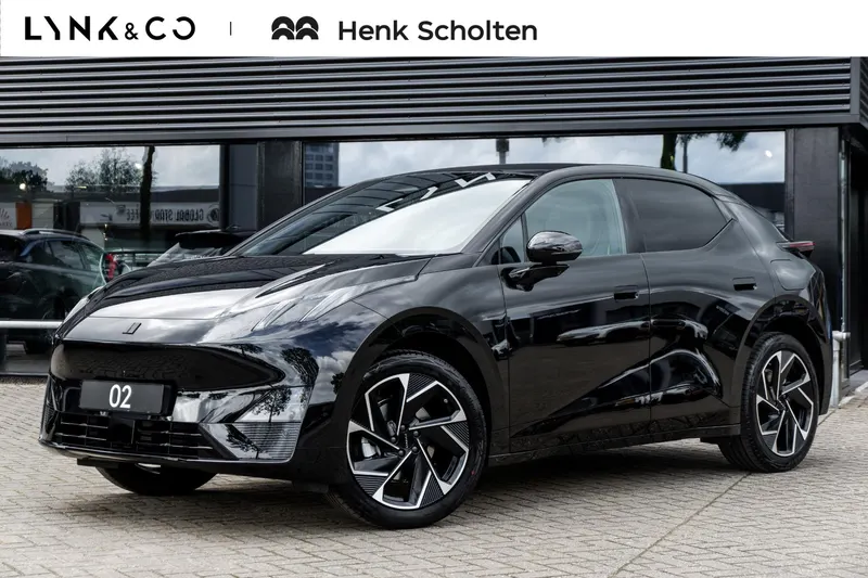 Lynk & Co 02 (2026)