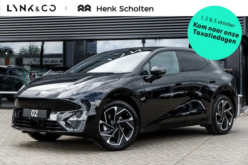Lynk & Co 02 (2026)