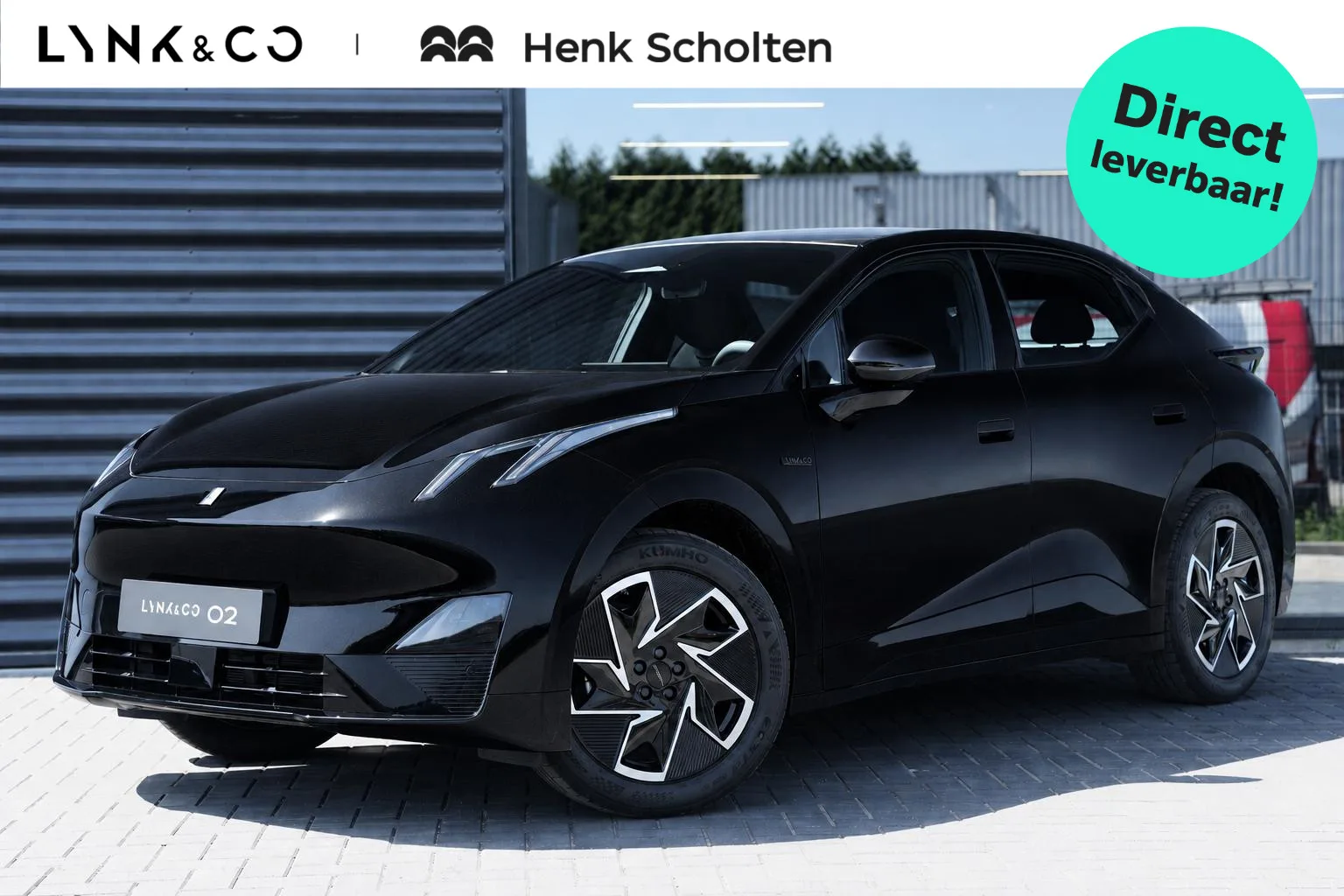 Lynk & Co 02 (2026) — foto 1