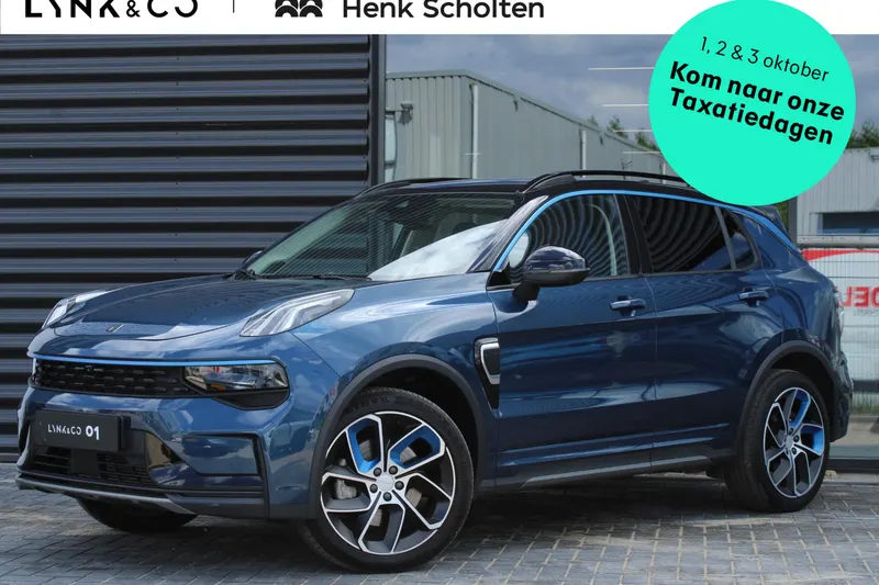 Lynk & Co 01 (2023)