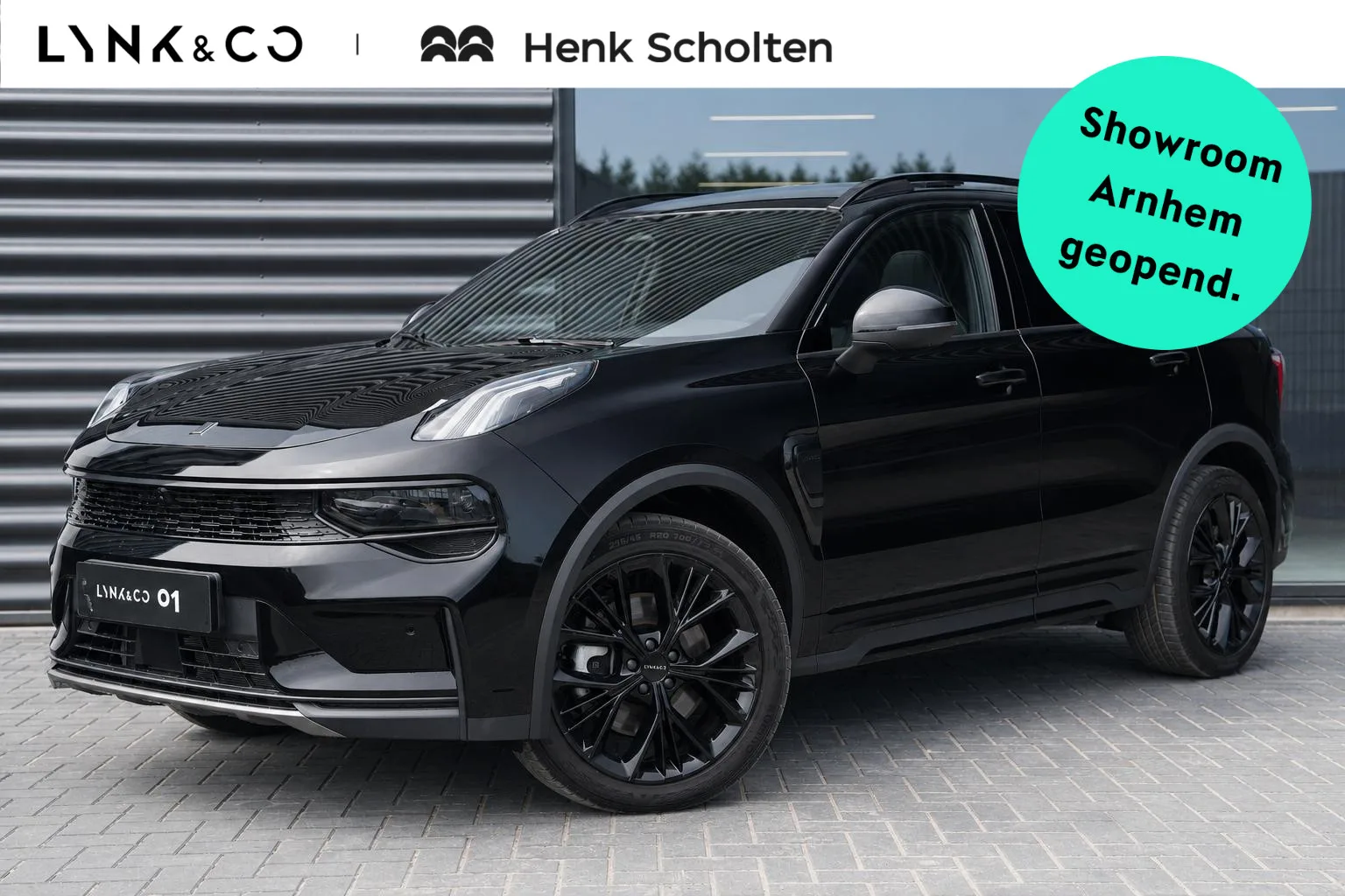 Lynk & Co 01 (2026) — foto 1