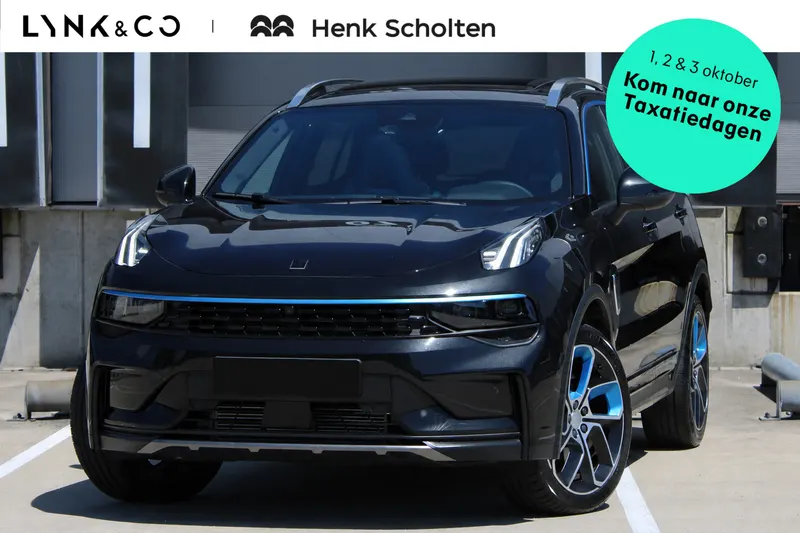 Lynk & Co 01 (2022)