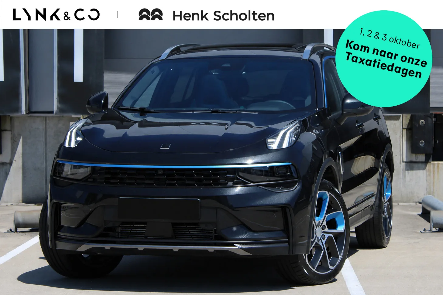 Lynk & Co 01 (2022) — foto 1
