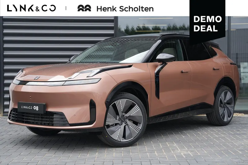 Lynk & Co 08 (2026)