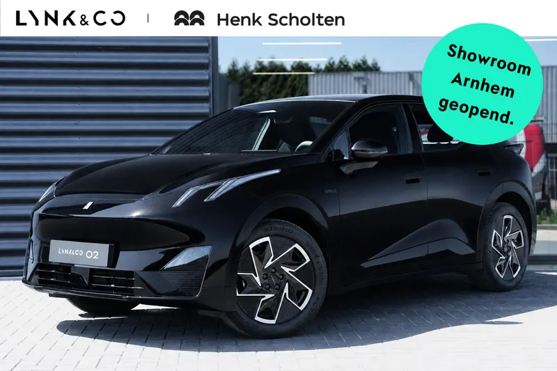 Lynk & Co 02 (2026)