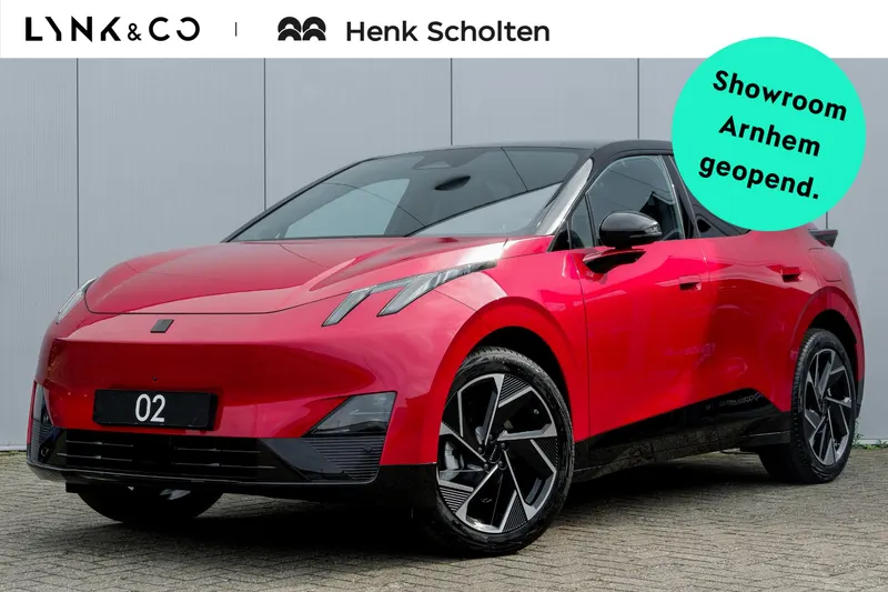 Lynk & Co 02 (2026)