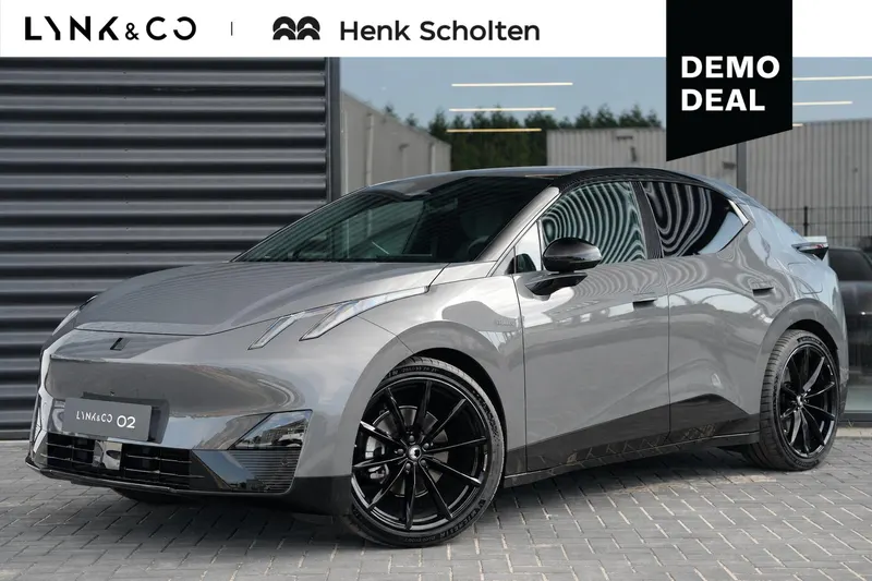 Lynk & Co 02 (2026)
