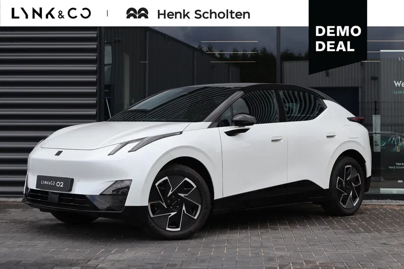 Lynk & Co 02 (2026)