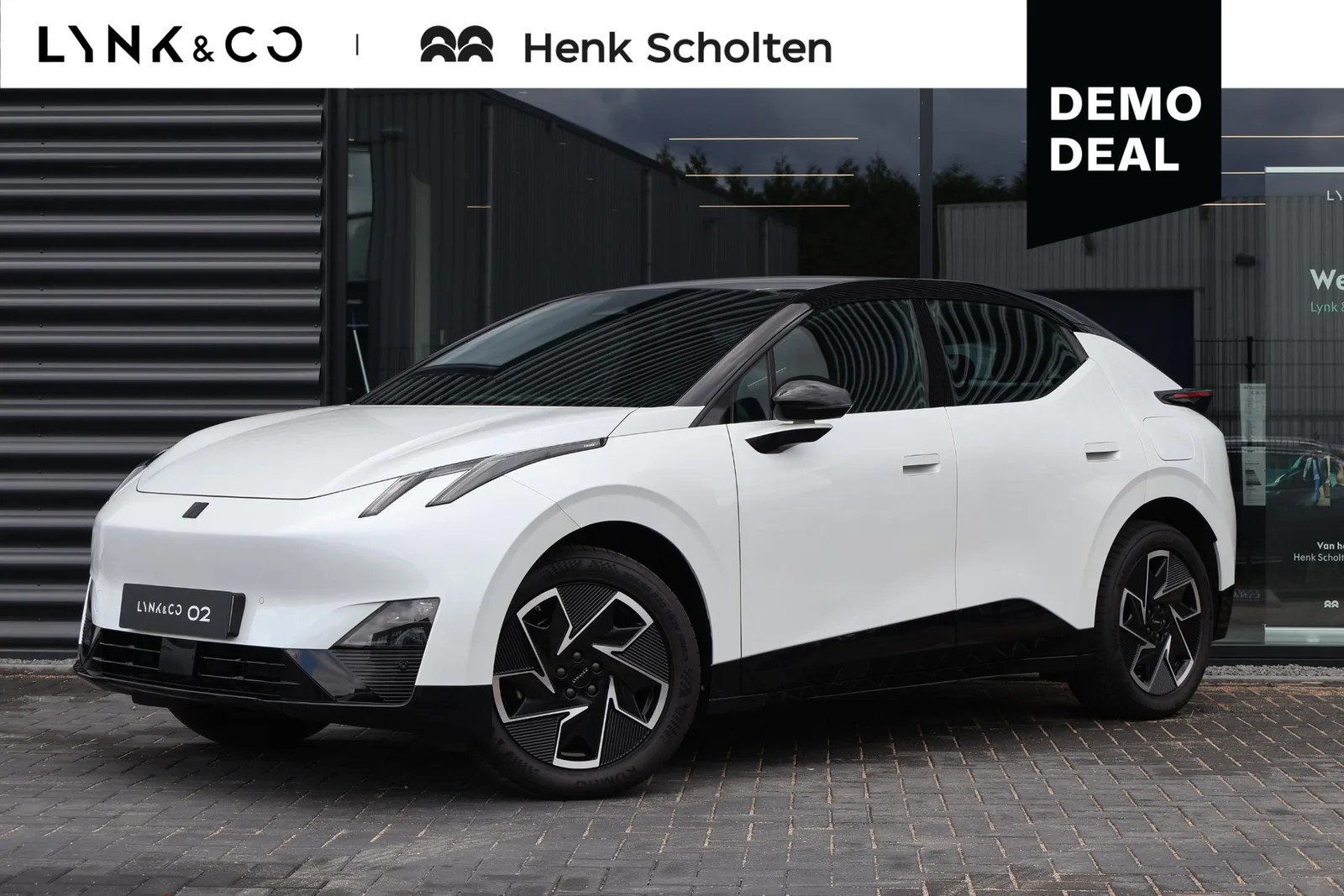 Lynk & Co 02 (2026) — foto 1