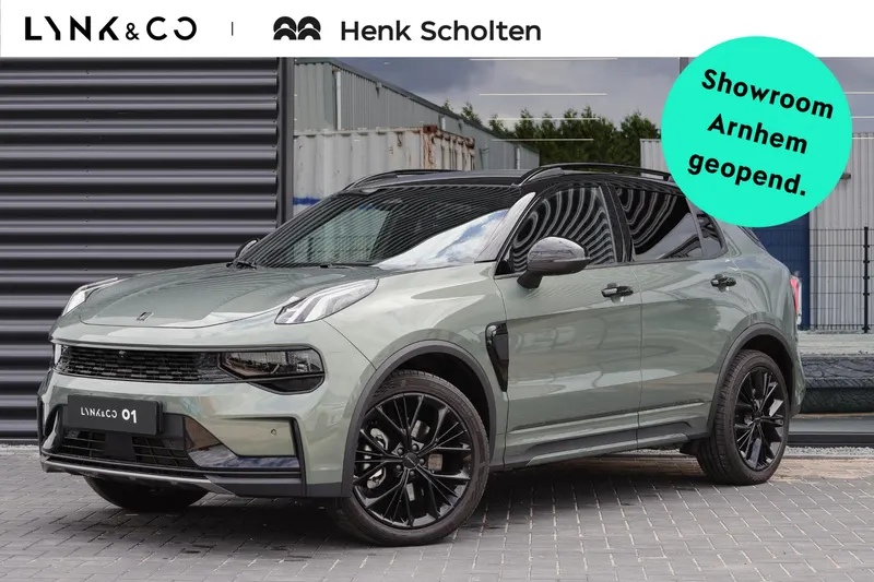 Lynk & Co 01 (2026)